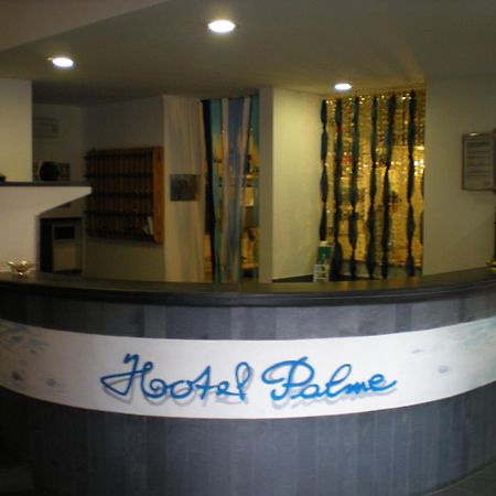 Hotel Palme Monterosso al Mare Eksteriør billede