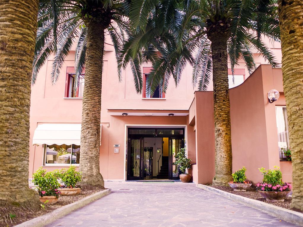 Hotel Palme Monterosso al Mare Eksteriør billede