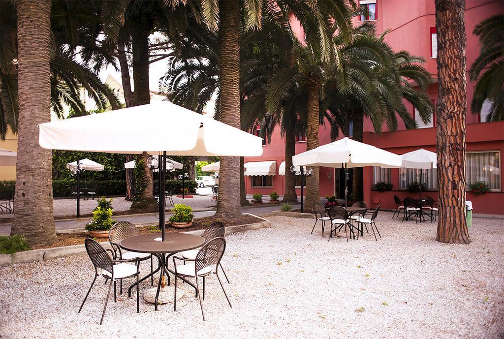 Hotel Palme Monterosso al Mare Eksteriør billede