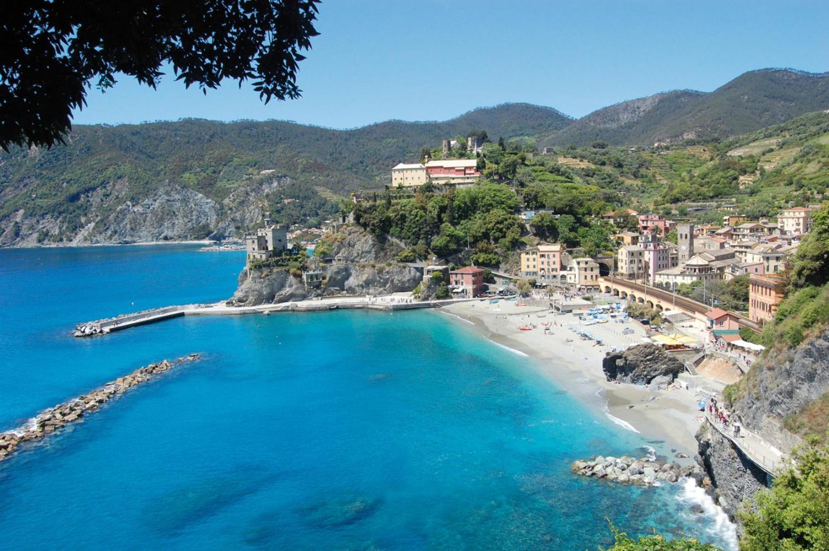 Hotel Palme Monterosso al Mare Eksteriør billede