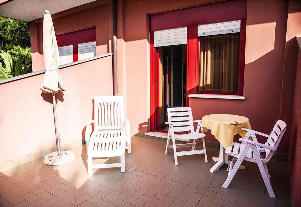 Hotel Palme Monterosso al Mare Eksteriør billede
