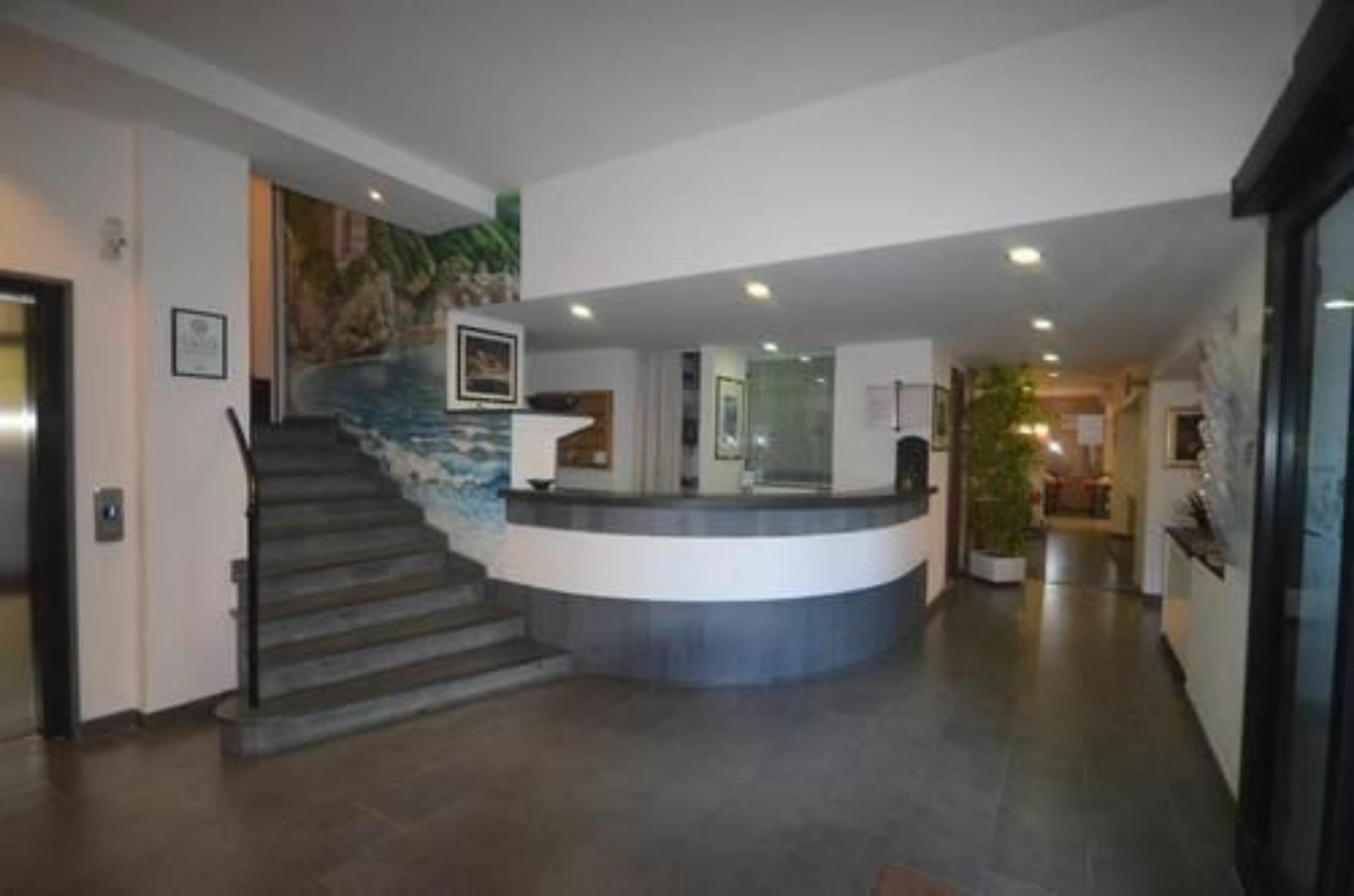 Hotel Palme Monterosso al Mare Eksteriør billede