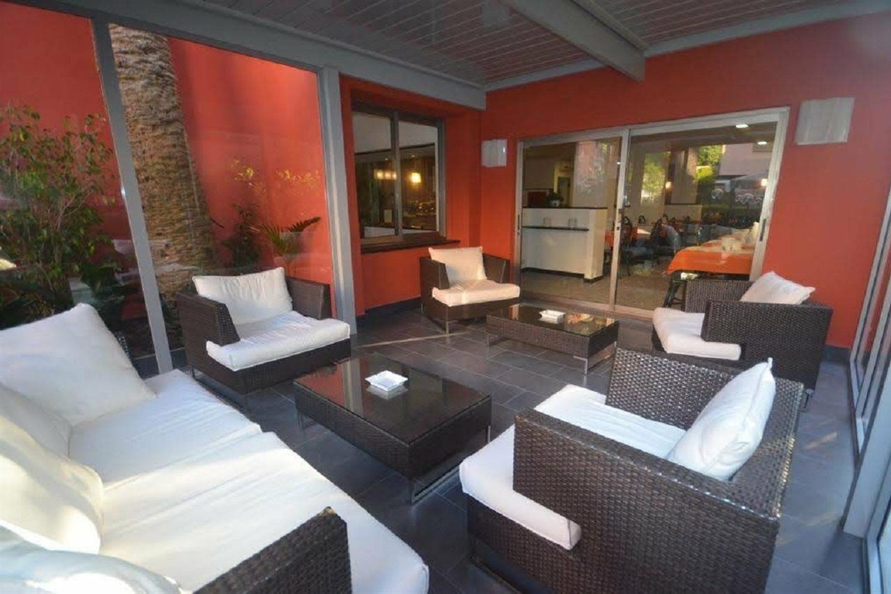 Hotel Palme Monterosso al Mare Eksteriør billede